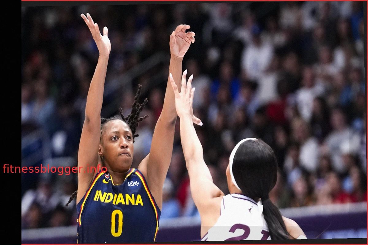 Келси Митчелл установила рекорд WNBA по наибольшему количеству очков за один сезон