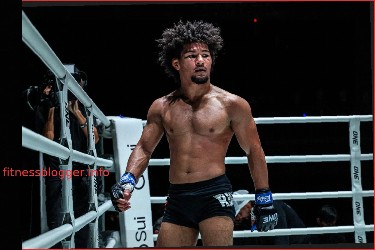 Антонио Сезар: девять побед подряд и испытание на ONE Fight Night 48