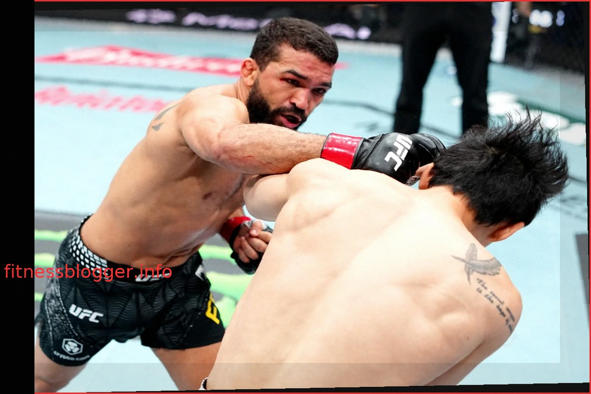 Патрисио Питбуль после победы на UFC 331: «Жан Силва — один лай, без укуса»