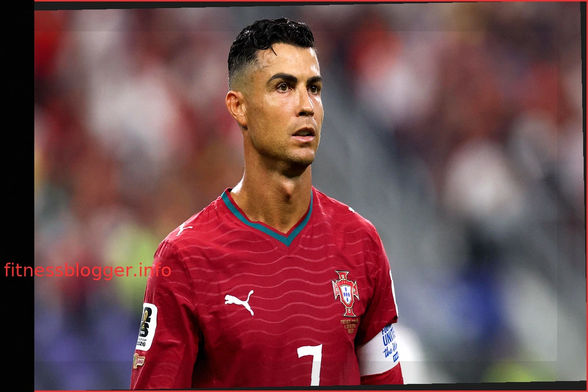 Cristiano Ronaldo Gifts IShowSpeed Limited Edition Game-Worn FIFA World Cup Cleats