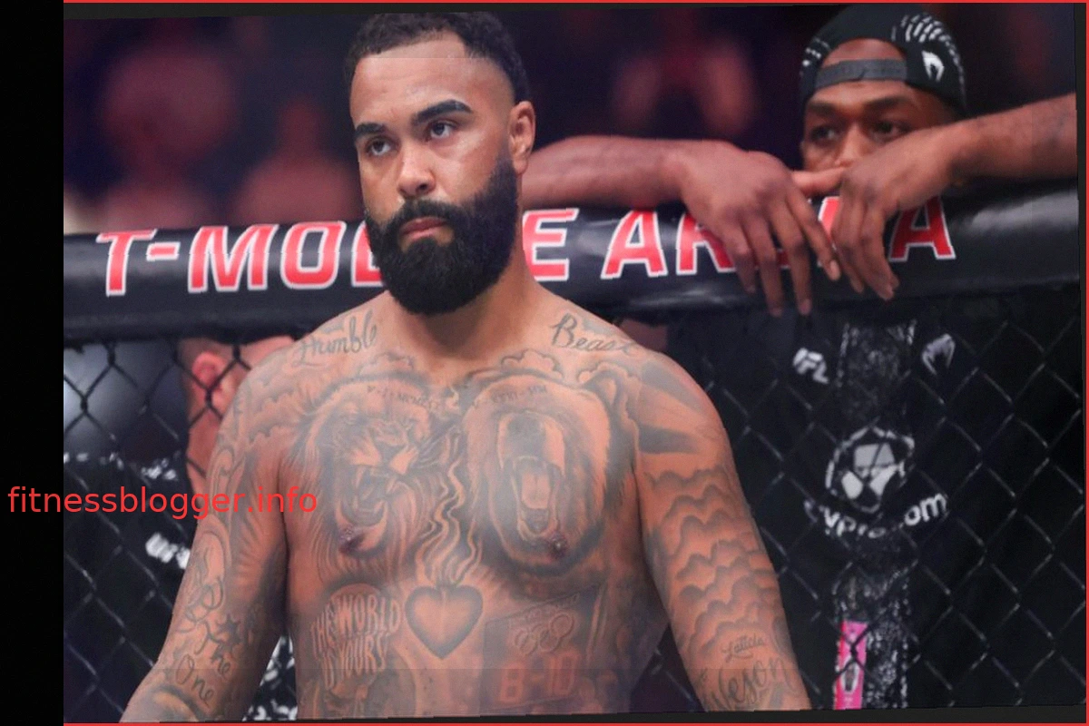 Джон Джонс взял вину за внезапный уход Гейбла Стивенсона на UFC 331