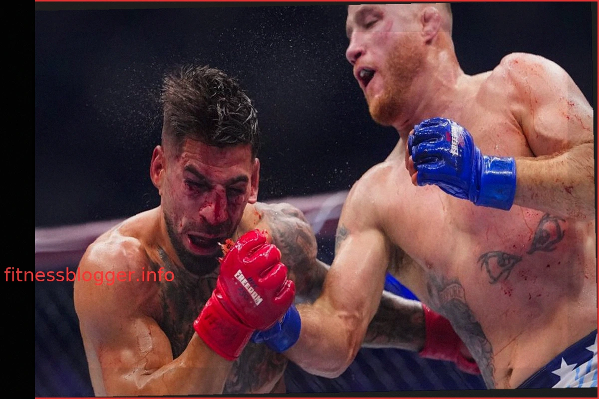 Джастин Гейджи раскрыл слабость Илии Топурии, которую предсказал на UFC 250