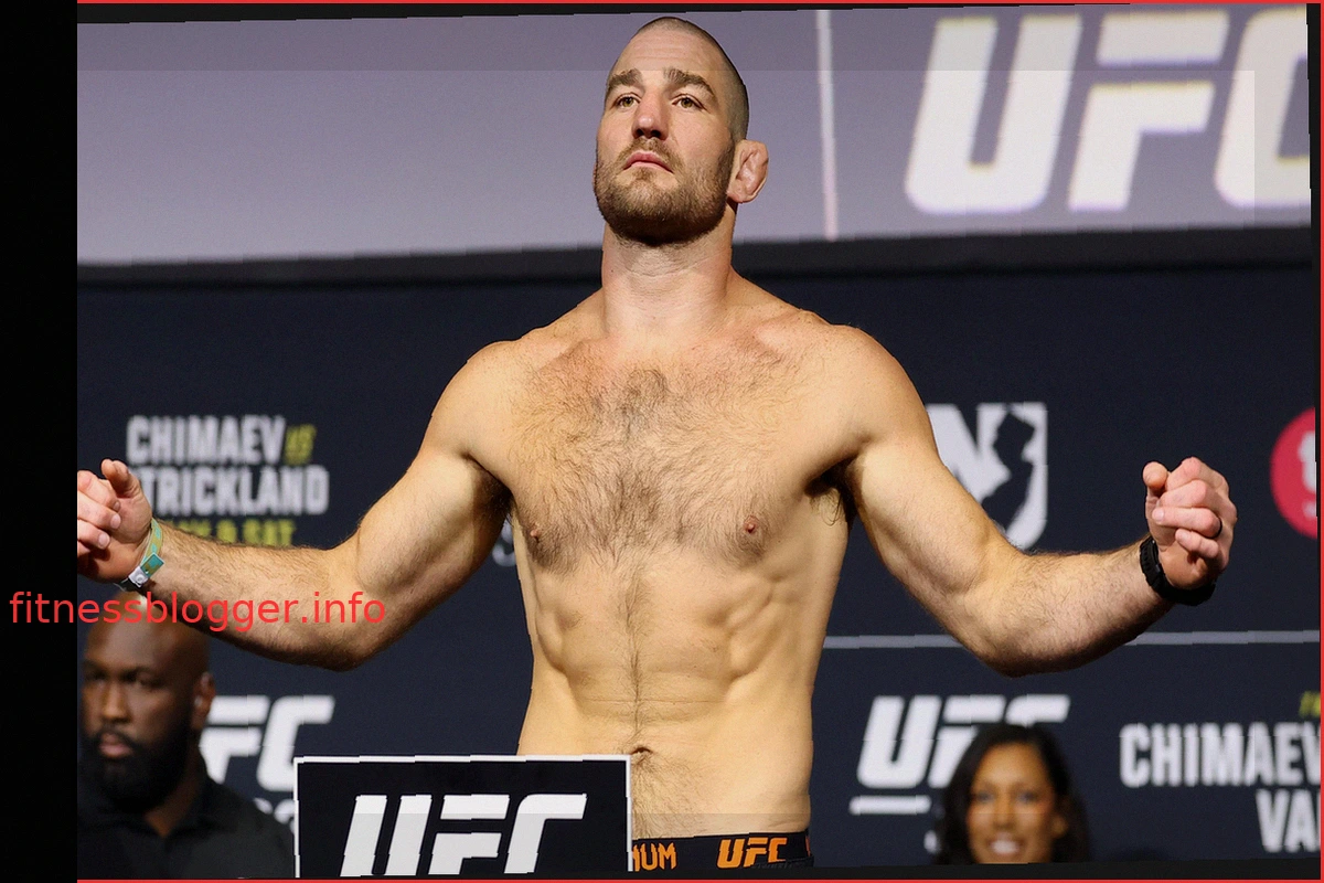 Шон Стрикленд готов сразиться с Джейком Полом из-за проблем с контрактом UFC