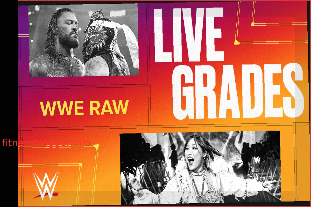 WWE Raw: Победители, оценки выступлений и ключевые моменты выпуска от 21 сентября