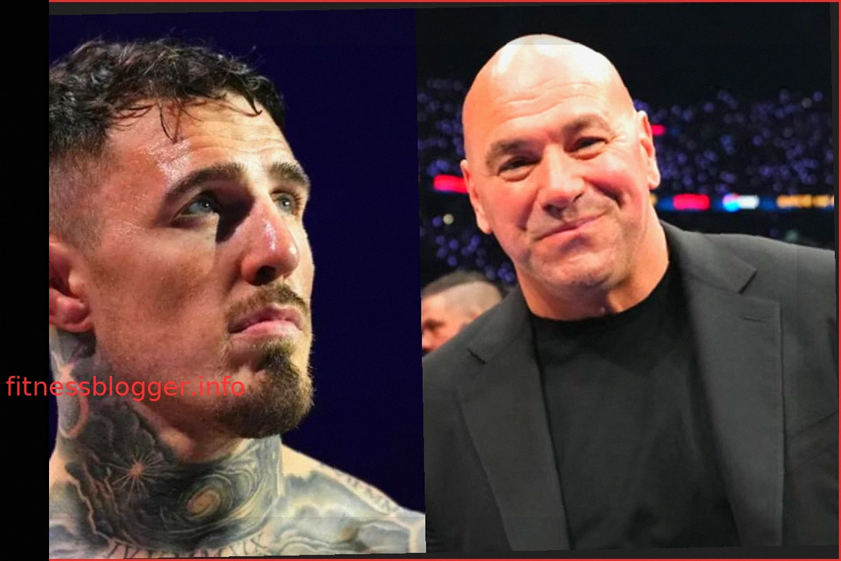 Том Аспиналл может лишиться титула UFC: Дана Уайт прокомментировал ситуацию