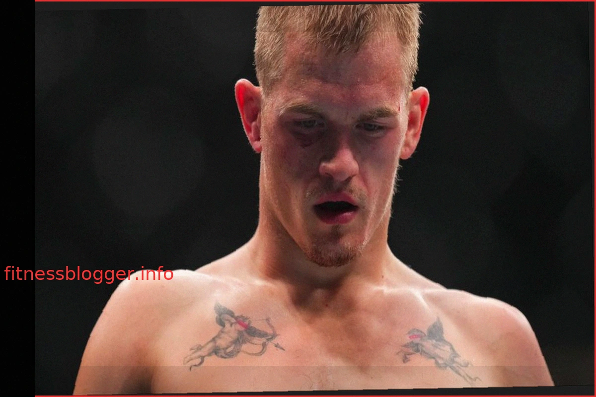 Иэн Мачадо Гарри отказался от соцсетей из-за критики перед UFC 330