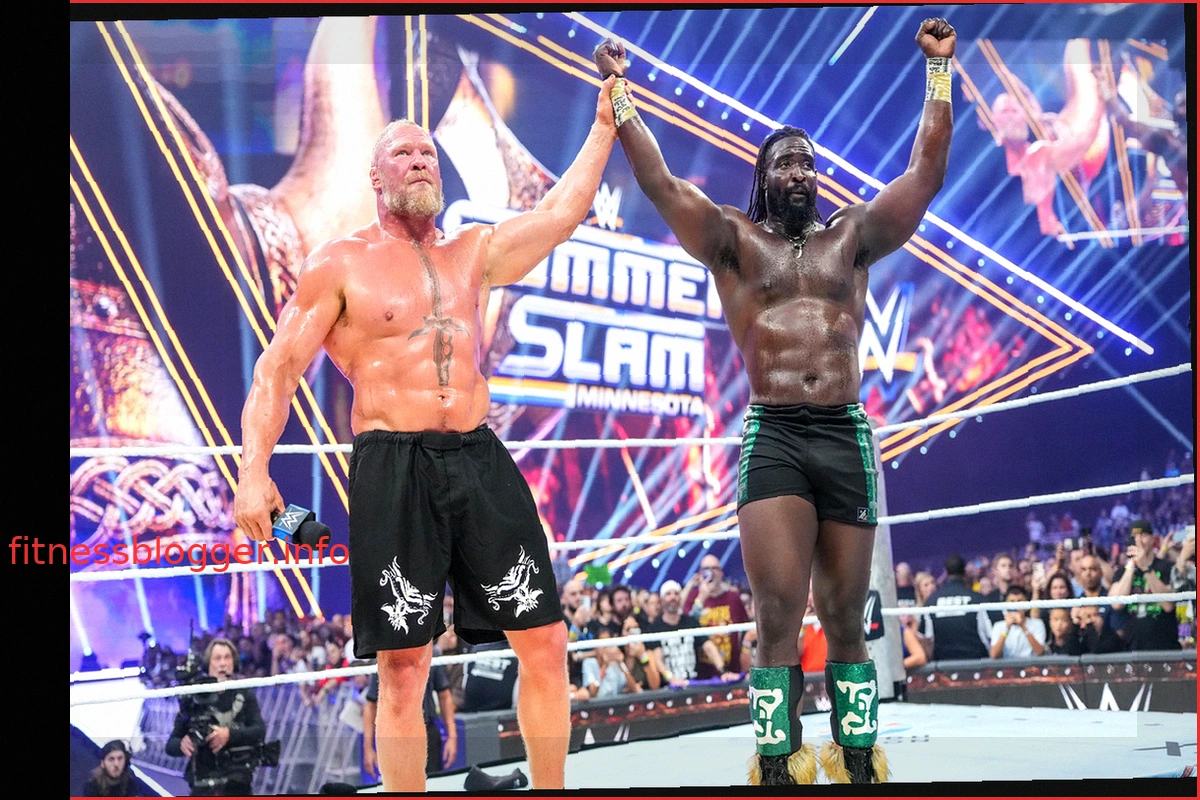 Намек на завершение карьеры Брока Леснара в WWE: эмоциональный видео-трибьют и смелая цитата Обы Феми