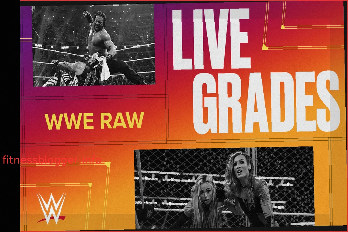 Победители WWE Raw, оценки в реальном времени, реакции и лучшие моменты перед Money in the Bank 2026