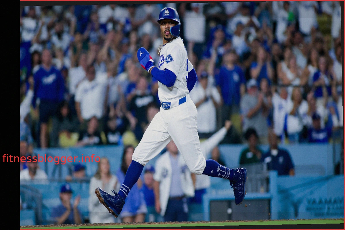 Муки Беттс из Dodgers: "Закрываешь глаза и бьешь", когда играешь против Джейкоба Мисиоровского из Brewers
