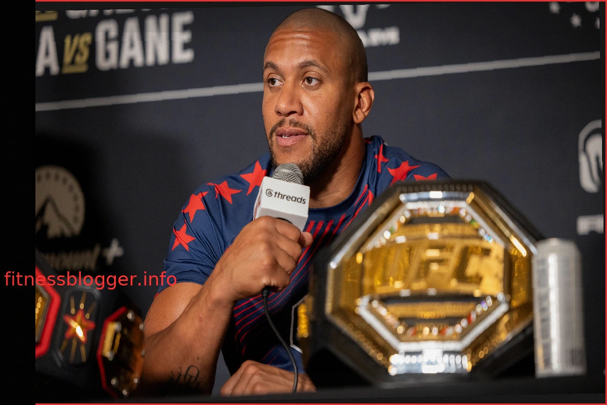Сирил Ган против Джоша Хокита: бой за титул на UFC 334 на фоне слухов о Джоне Джонсе