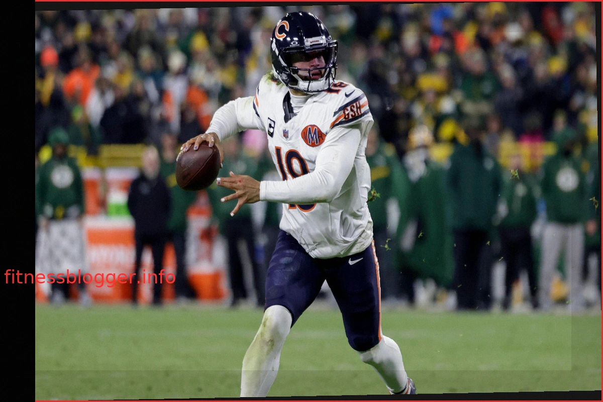 Caleb Williams Presents Autographed Bears Jersey to Pope Leo XIV