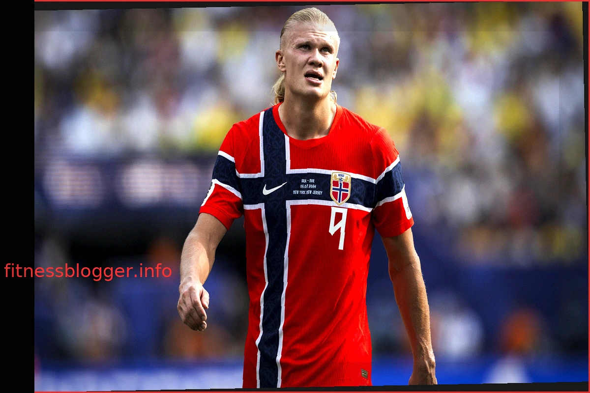 Erling Haaland's Popularity Amidst Norway's World Cup Success Draws Travis Kelce, Taylor Swift Comparison