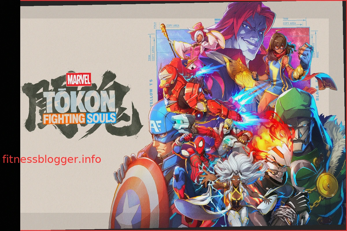 Marvel Tokon: Fighting Souls - Обзор, геймплей и особенности