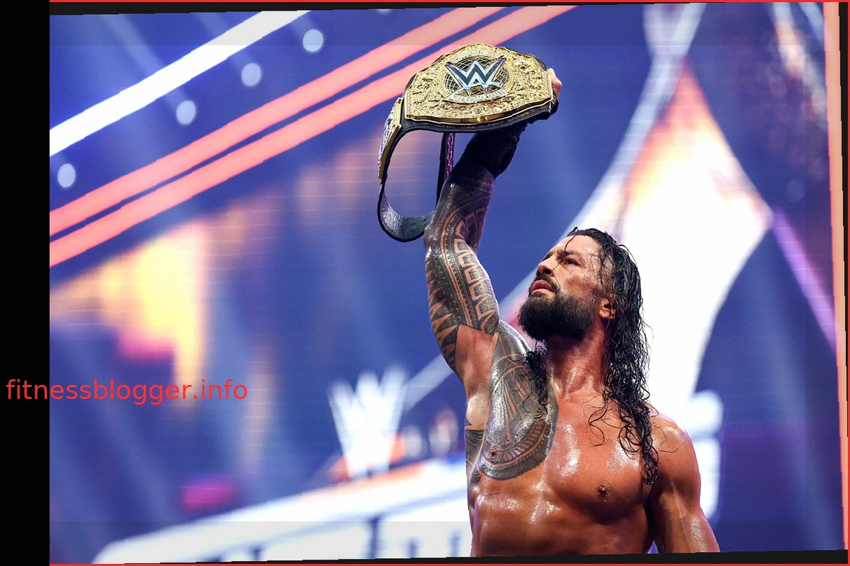 Карьера Романа Рейнса: Нечто беспрецедентное в истории WWE
