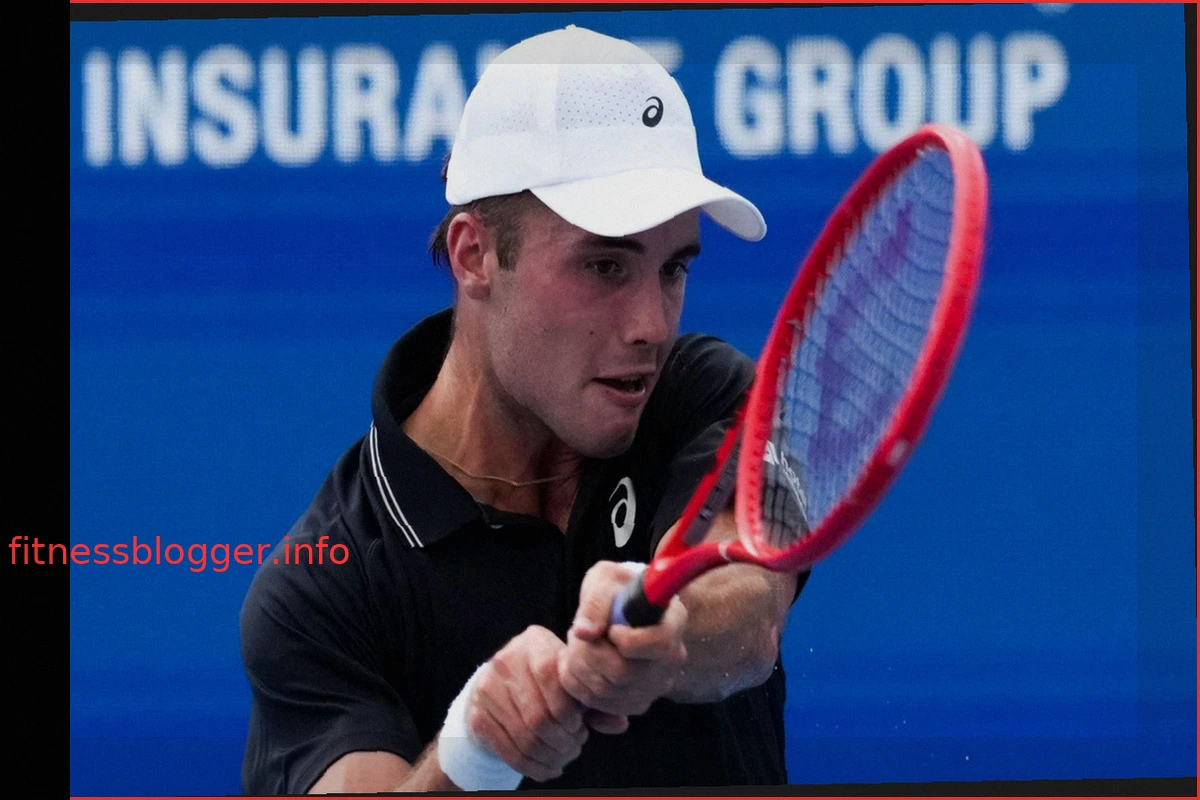 Артур Фери вышел в свой первый финал ATP благодаря отказу соперника