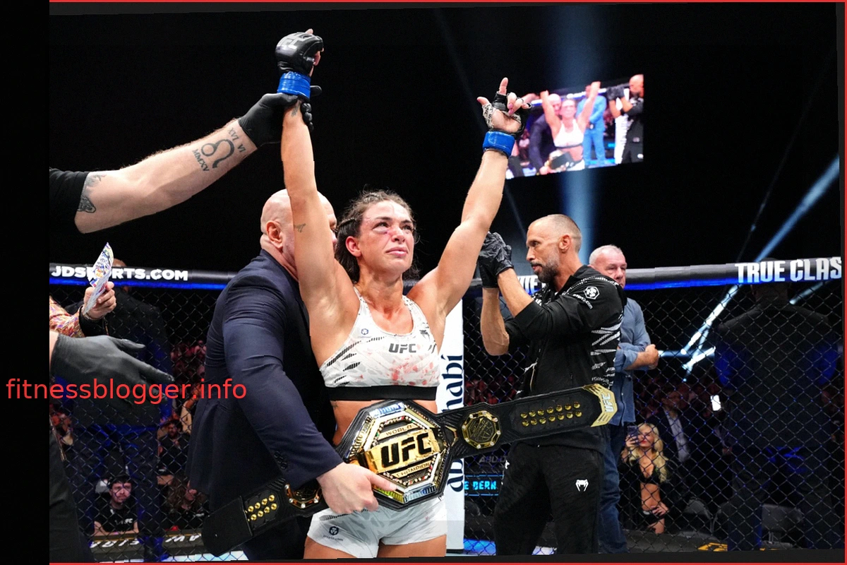 UFC 330: Махачев против Гарри - Результаты и Главные Моменты